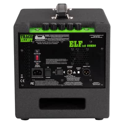 Trace Elliot ELF 1x8" Bass Combo image 2