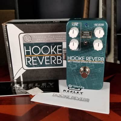 Keeley Hooke Reverb