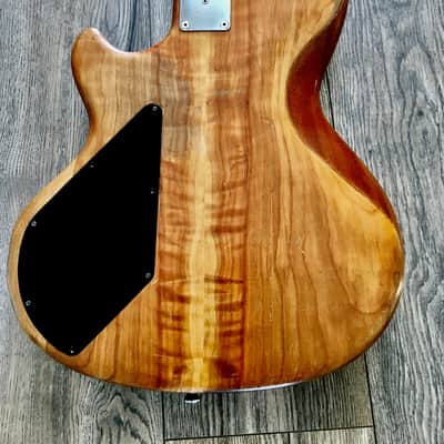 Wal MK2 1988 Natural Finish image 3