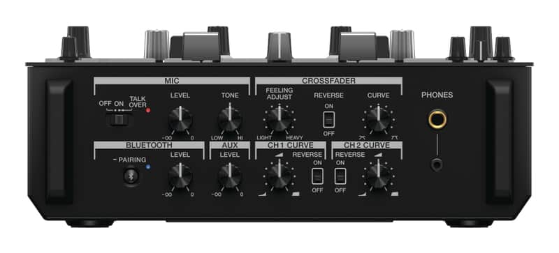 Pioneer DJ DJM-S7 2-Channel DJ Battle Mixer image 1