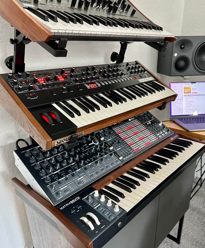 Arturia MatrixBrute - Trades considered