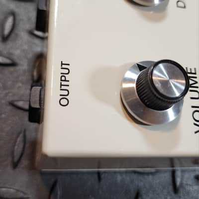 Castledine Olympic Custom Fuzz #017 CV7007 BC184L Transistors | Reverb