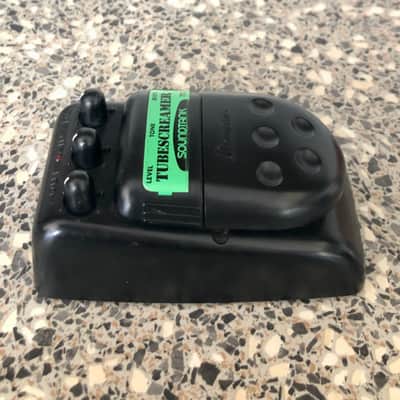 Ibanez Soundtank TS-5 Tube Screamer 1990 - 1999 - Green image 4