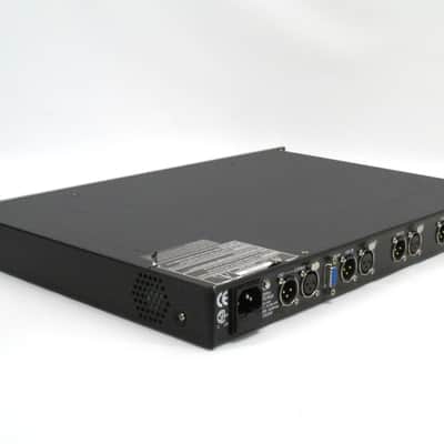 Klark Teknik DN9344 Slave Helix Digital Equalizer Graphic EQ 4-Ch image 3