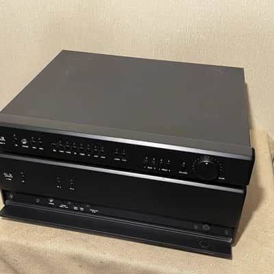 T+A PULSAR A1500 + P1220R Rare Vintage Amplifier Serviced Warranty Hi-Fi image 23