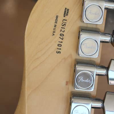 Immagine Fender American Special Telecaster with Maple Fretboard 2012 - 12