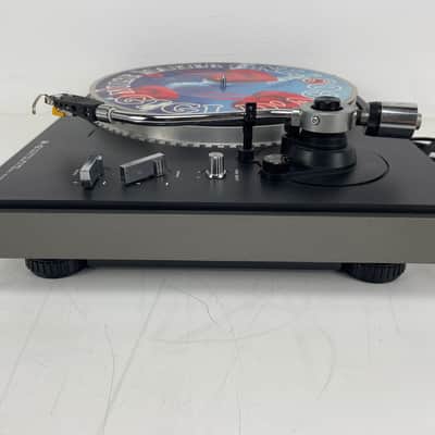 JVC - QL-A2 - Direct Drive Automatic Turntable - Akai RS-90 Stylus - No Dust Cover image 6