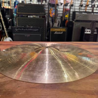 Paiste 18" Signature Fast Crash Cymbal Bild 4
