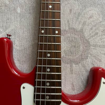 Samick LS 10 R LS 10 Red 1990s - Red image 3