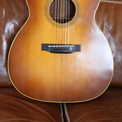 Martin F-1, 1940 flattop barritone conversion image 2