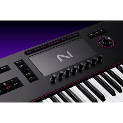 Kontrol S49 MK3 Native Instruments image 3