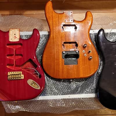 Set of Awesome ESP bodies image 1