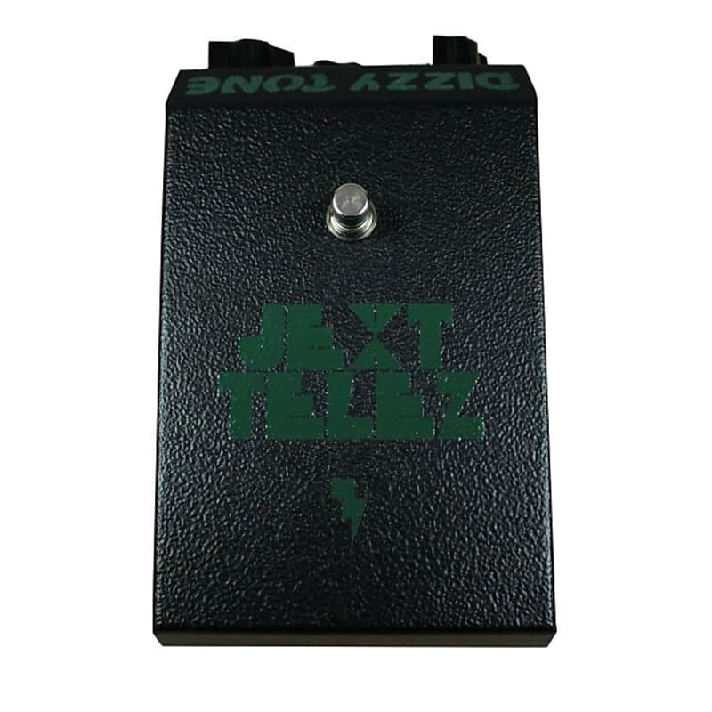 Jext Telez Dizzy Tone Big Box V6 Green image 1
