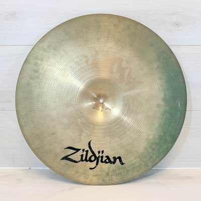 Zildjian A Series 20" Ping Ride Cymbal – Classic Bright Stick Definition image 3
