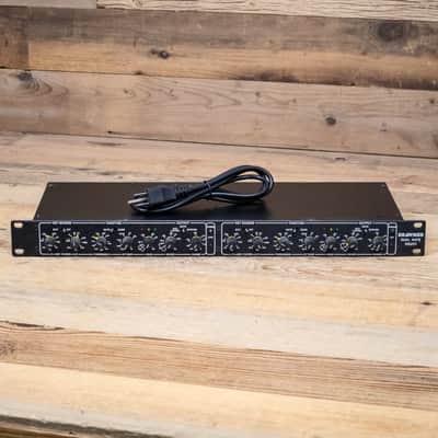 Drawmer DS-201 XLR 2-Channel Balanced Noise Gate DS201 Dynamics U286738 image 2