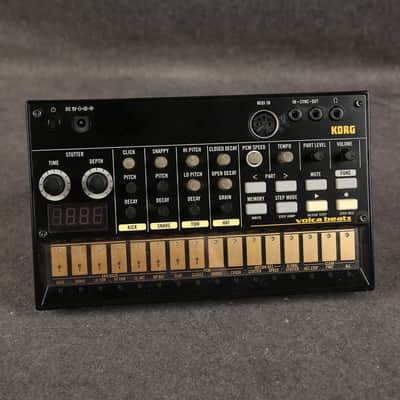 Korg Volca Beats Analogue Drum Machine - 2nd Hand (167802)