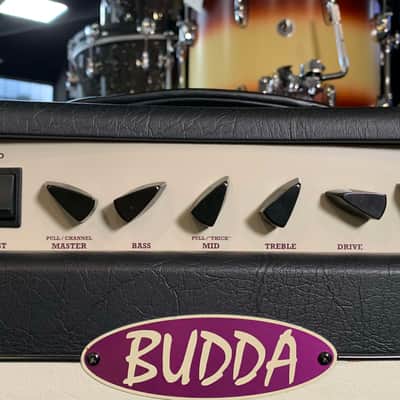 Budda Superdrive V-20 II - 20W 1x12" Guitar Combo Amp image 3