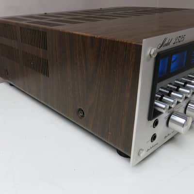 MARANTZ 2325 STEREO RECEIVER FULLY RECAPPED PRO SERVICED + LED's FRONT FACE A+ image 9