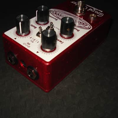 EarthQuaker Devices Grand Orbiter Phase Machine V3 2018 - Present - Various image 3