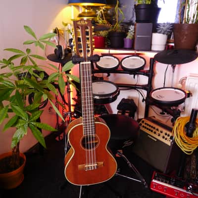 Kala KA-8 Mahogany Series 8-String Tenor Ukulele 2010s - Gloss Natural image 3
