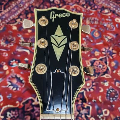 Greco Left-Handed Electric Guitars | Reverb