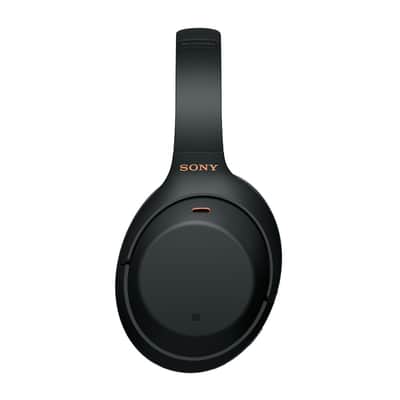 Sony WH-1000XM4 Wireless Noise Canceling Over-Ear Headphones Bundle with Finder image 6