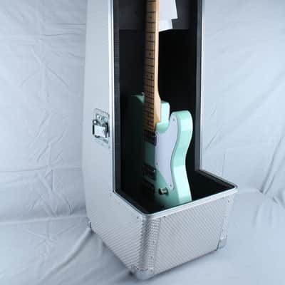 Fender Dixon Triple Guitar Case Trolley ATA Hardshell Flight Case image 3