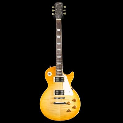 Epiphone Les Paul MIK w/Dirty Fingers Pickups image 3