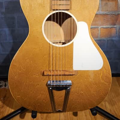Vintage 1960’s Jackson-Guldan Chris Adjustomatic 127 Natural Double Line Kluson Tuners image 7