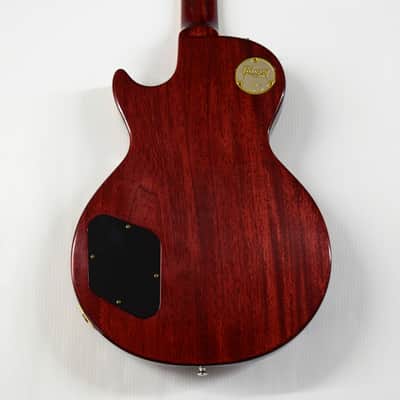 Gibson 1958 Les Paul Reissue VOS - Bourbon Burst image 9