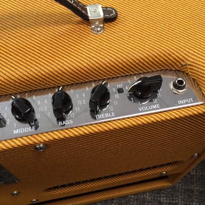 Fender Blues Junior Limited Edition Tweed image 8