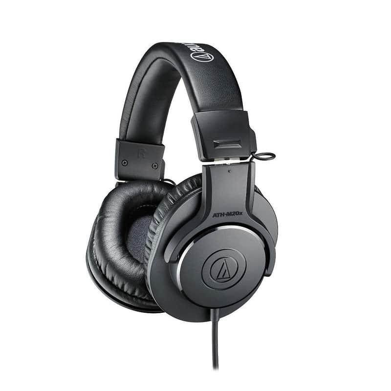 Audio-Technica ATH-M20x Monitor Headphones image 2
