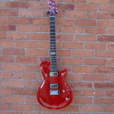 ESP Edwards E-AS-105SM Anchang Star - Black - VERY GOOD condition