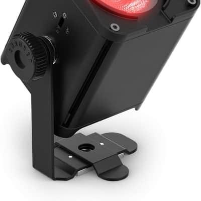 Chauvet DJ Freedom H1 IP ILS X4 Four-Pack Kit of Ultra-Compact Outdoor-Rated RGBAW+UV LED Wash Lights image 4