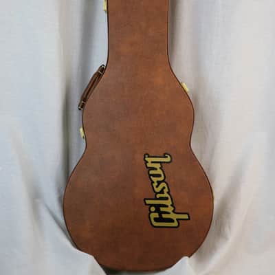 Gibson USA Les Paul Custom '70s - 2026 - Buttercream Top; Gibson PN: LPCU700BCGH1 image 10