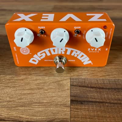 ZVEX Effects Distortron Distortion Pedal image 2