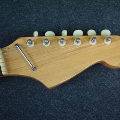 Vintage Teisco ET-200 Electric Guitar Tulip Body Made In Japan ET200 image 5