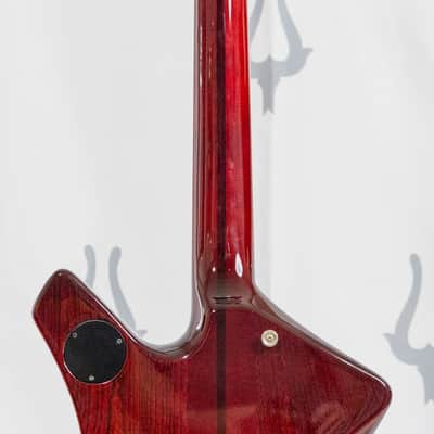 Washburn A-20V 1983 - CS Cherry Sunburst image 7