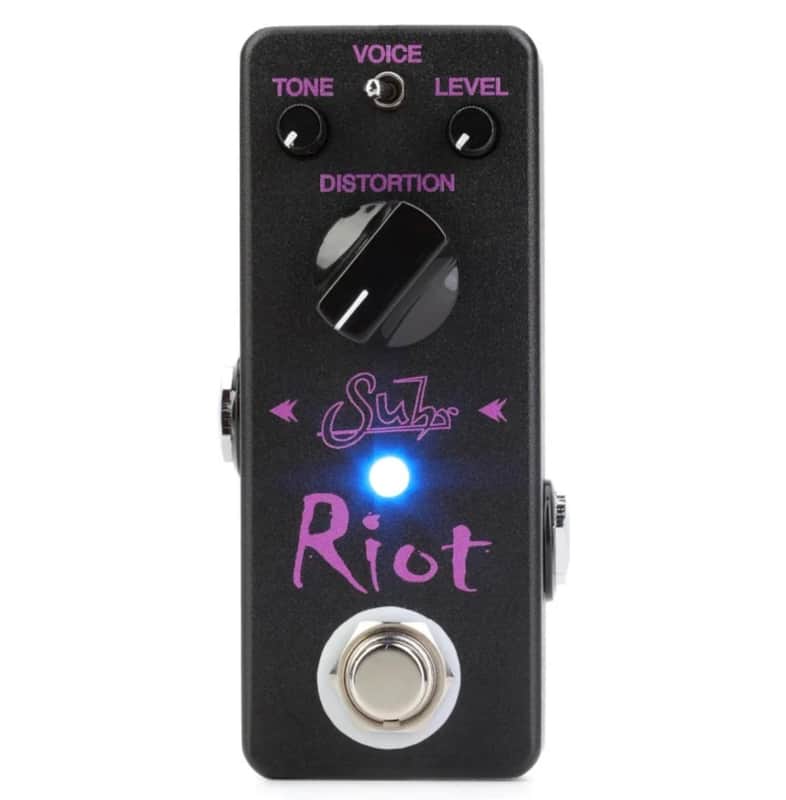 Suhr Riot Mini