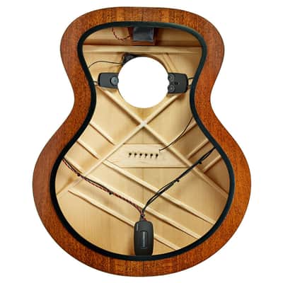 Fishman - Matrix Infinity Mic Blend, Undersaddle Pickup System, Wide Format image 3