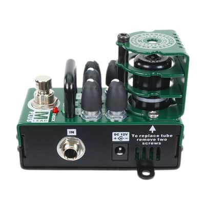 AMT Electronics Bricks M-Lead PLUS | Tube Guitar Preamp JCM800 Mod Emulation. New with Full Warranty! image 5