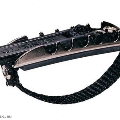 DUNLOP 11F Advanced Toggle Classical Guitar Capo image 1