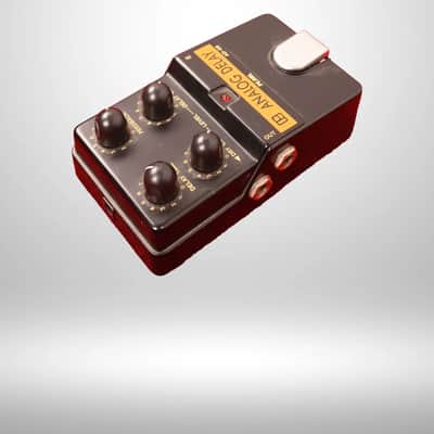 Pearl AD-08 Analog Delay Pedal with Original Box, Owned by Adrian Utley (Portishead) image 9