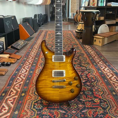 PRS McCarty 594 2023 - Sunburst 10 Top image 1