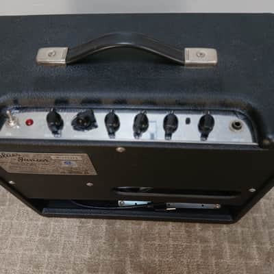 2008 Fender Blues Junior Amp w/ Studio Deluxe Padded Case Cover image 5