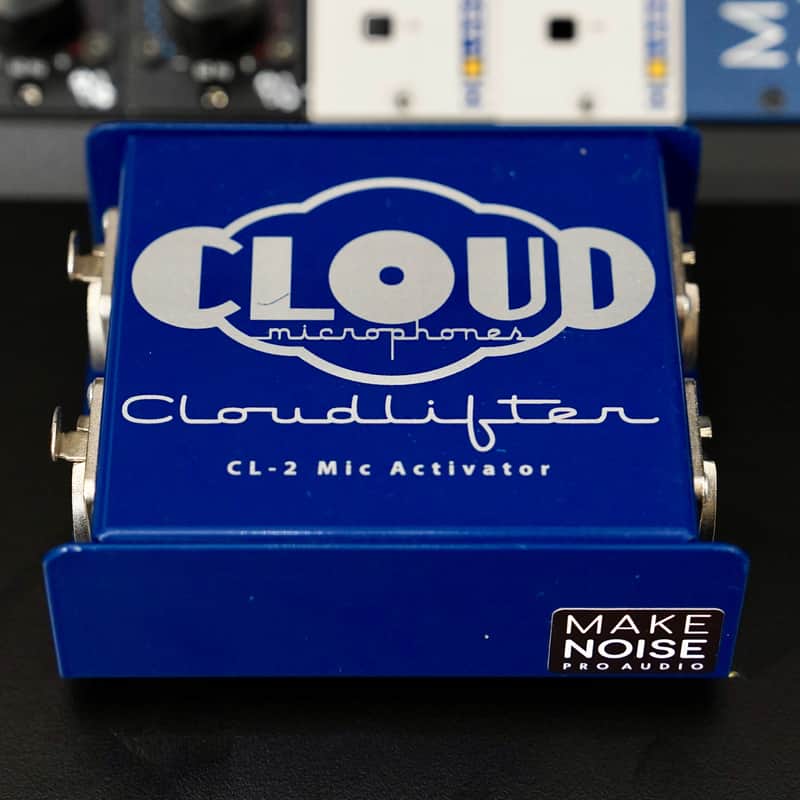 Cloud Microphones Cloudlifter CL-2 image 1