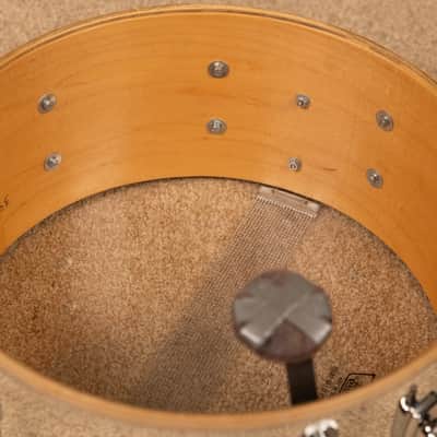 1990 Ludwig 6.5x14 LR-751 Rocker Snare Drum image 10