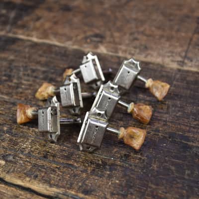 1959 - Gibson Single Line Kluson Guitar Tuners image 2