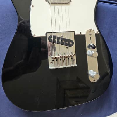 Fender Telecaster 1996 MIM Standard 1996 - Black image 2
