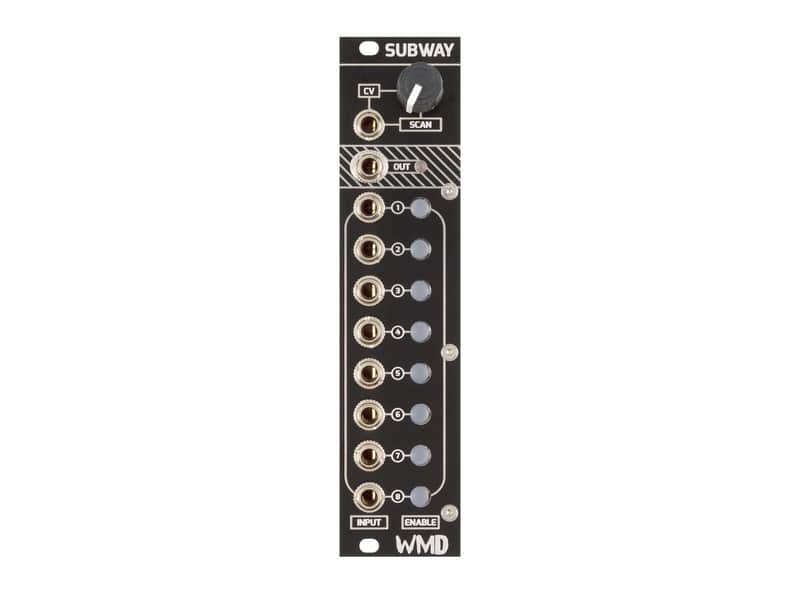 WMD Subway Scanning Crossfader [USED] image 1
